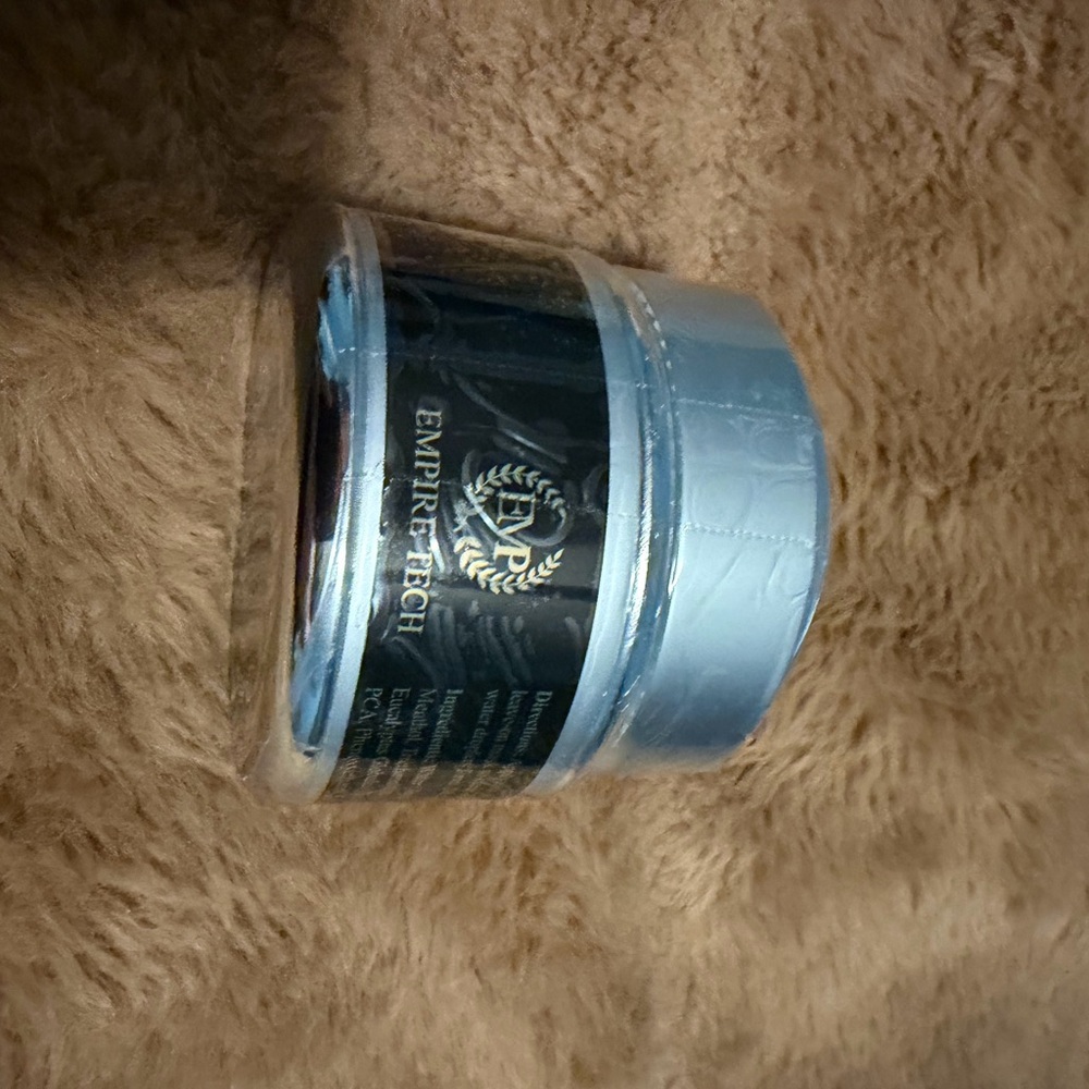 Blue Bath & Body Cream - Hydrating Moisture